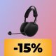 Le cuffie da gaming Sony INZONE H9 II sono in sconto su Amazon al minimo storico