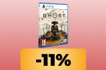 Non aspettare il Black Friday: Ghost of Yotei è in promo su Amazon, è (quasi) minimo storico - Notizia