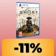 Non aspettare il Black Friday: Ghost of Yotei è in promo su Amazon, è (quasi) minimo storico