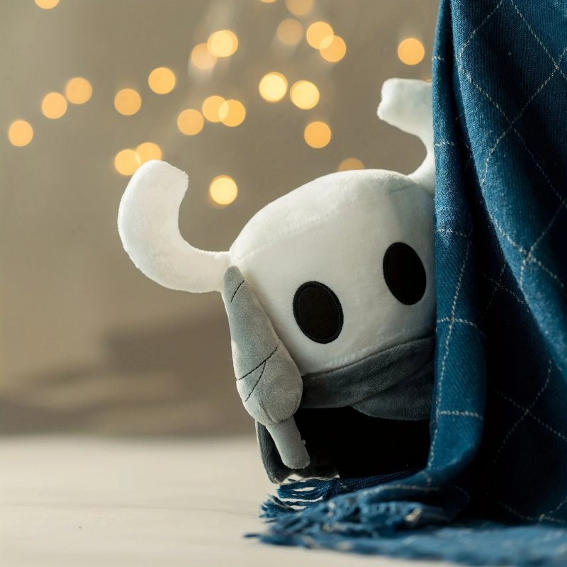 Peluche di Hollow Knight