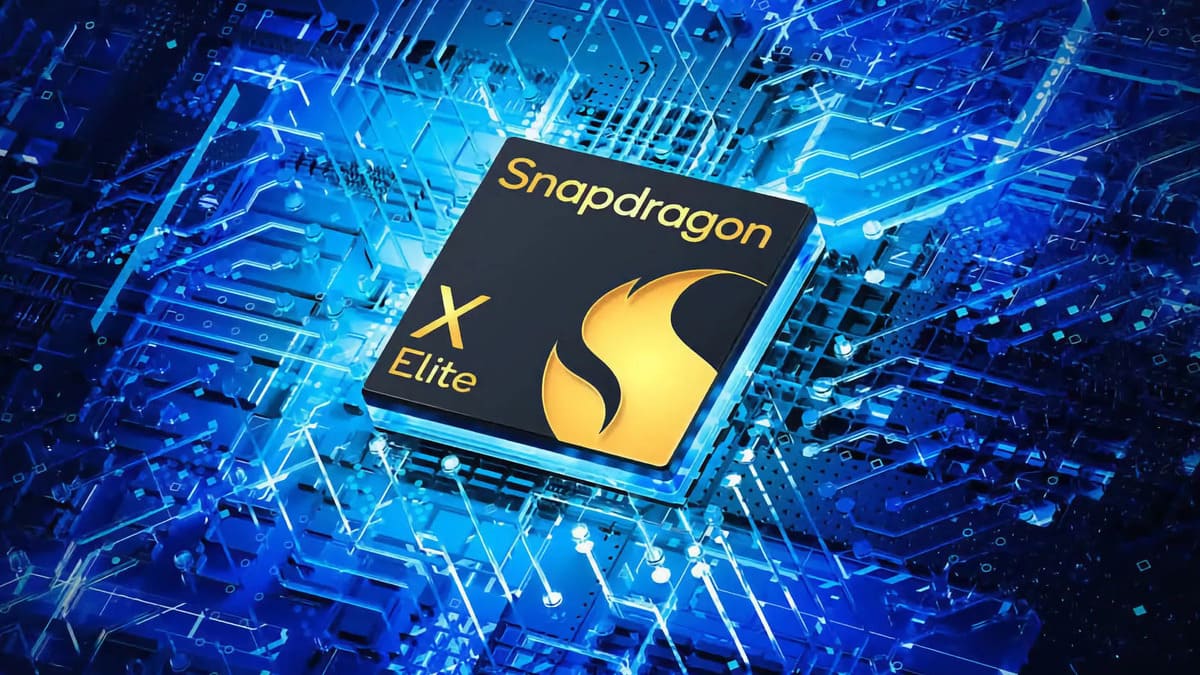 PC Android con Snapdragon X Elite