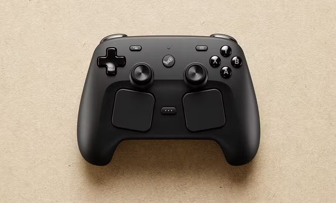Steam Controller
