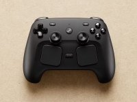 Il nuovo Steam Controller potrebbe fare il proprio debutto a breve