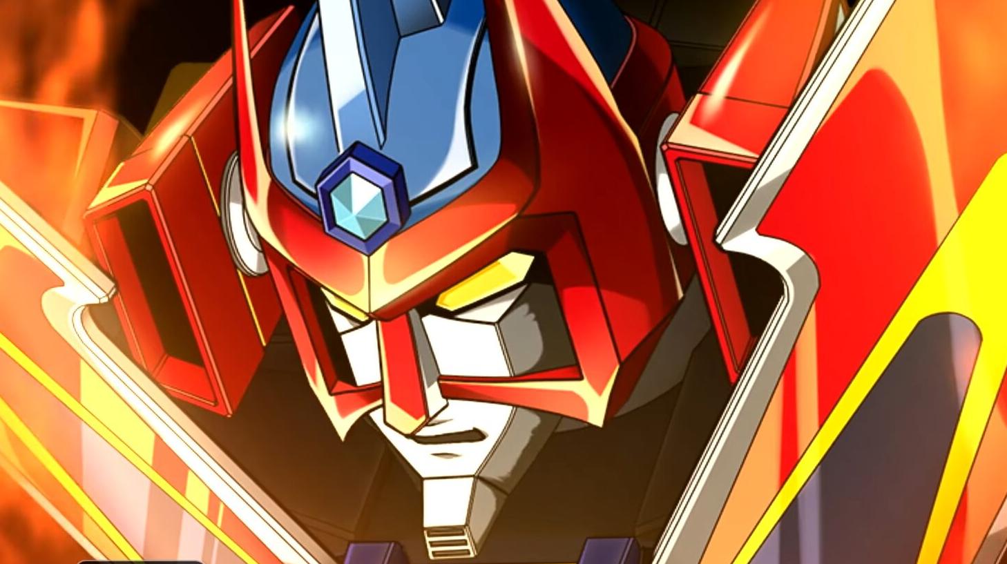 Uno dei nuovi mech del DLC di Super Robot Wars Y