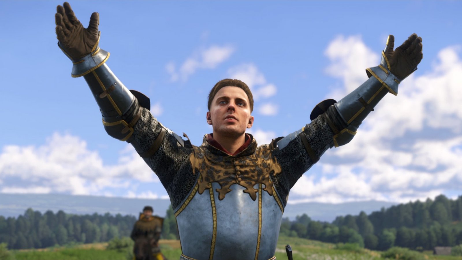 Il lead designer di Kingdom Come: Deliverance 2 suggerisce che c'è "qualcosa di nuovo all'orizzonte"