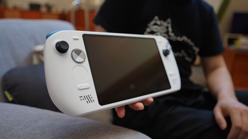 AYANEO Next II (fonte: Frandroid)