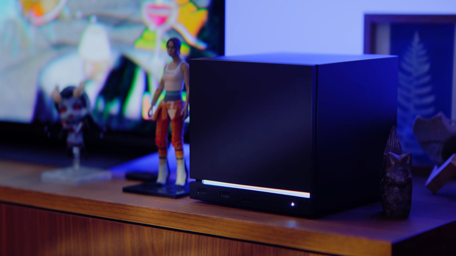 Una foto di Steam Machine