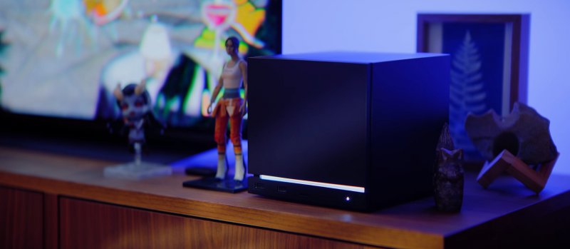 La nuova Steam Machine