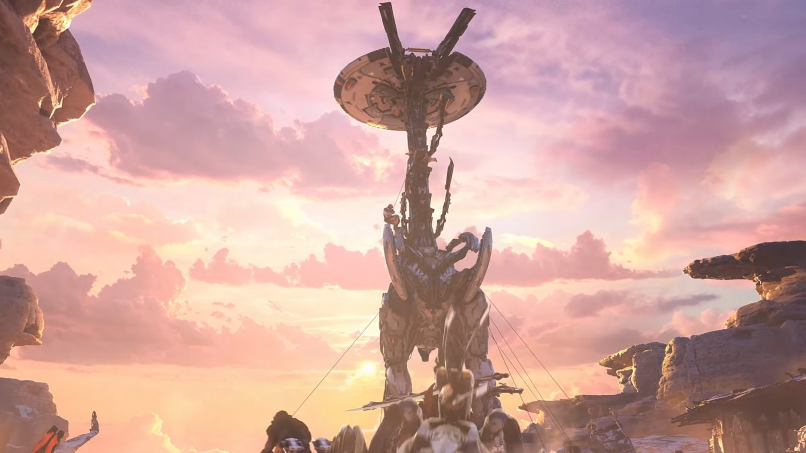 Un collolungo di Horizon