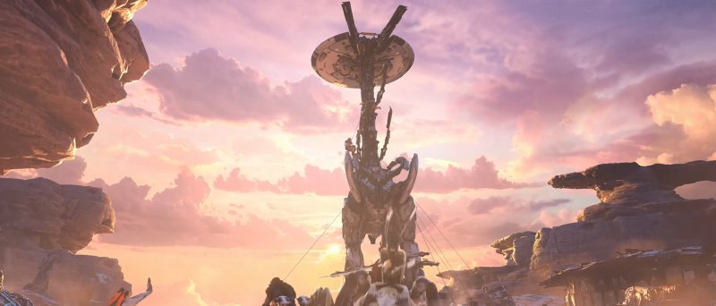 Horizon Steel Frontiers