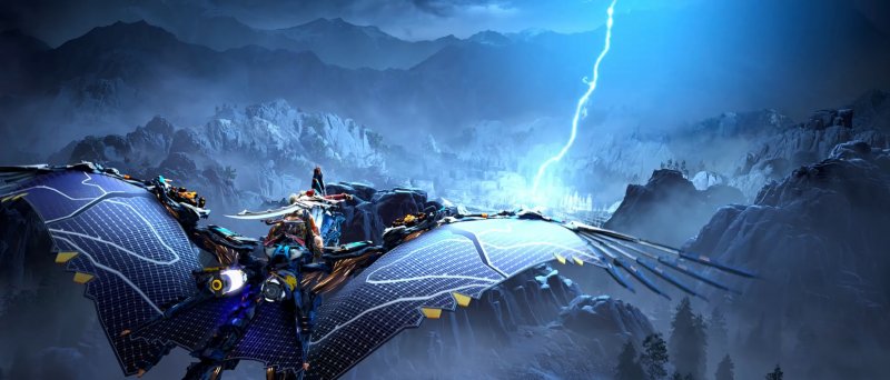 Horizon Steel Frontiers
