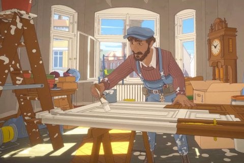 The Berlin Apartment, la recensione di un secolo di Berlino dentro un appartamento