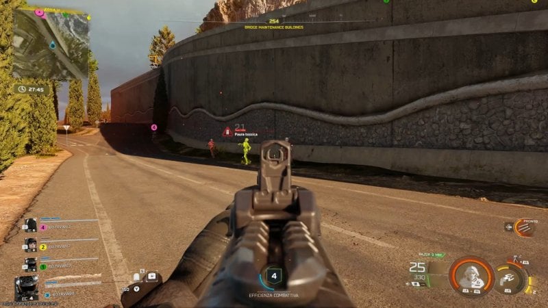 Alcuni dei 'mostri' presenti nella mappa dell'Endgame di Call of Duty: Black Ops 7