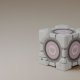 Steam Machine diventa il Companion Cube di Portal con questa skin in edizione limitata