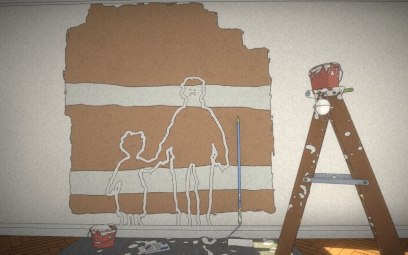 Dilara cerca tracce degli altri inquilini, ma intanto lascia le sue