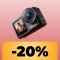 Osmo Action 4 di DJI in offerta su Amazon: acquistala (quasi) al suo minimo storico