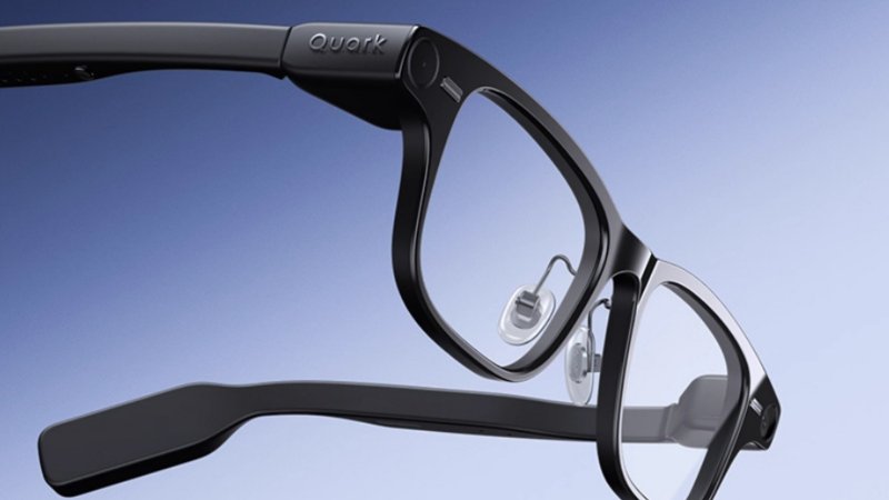 Quark AI Glasses S1