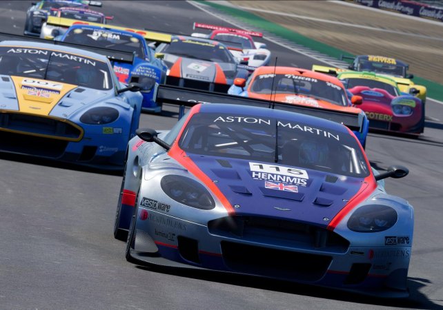 La Lamborghini dei videogiochi di guida