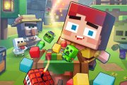 Minecraft Blast è nuovo gioco di Minecraft gratuito, lanciato a sorpresa da Mojang e King