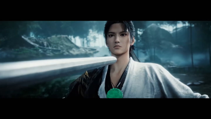 Where Winds Meet - Trailer di lancio