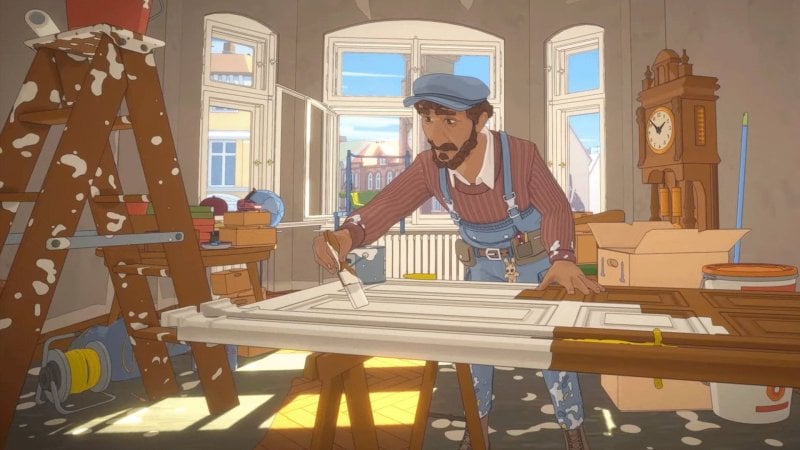 Un secolo di Berlino dentro un appartamento