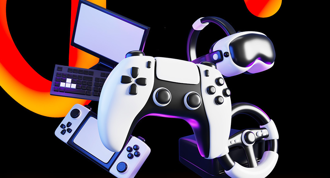 La grafica del Black Friday di gamelife