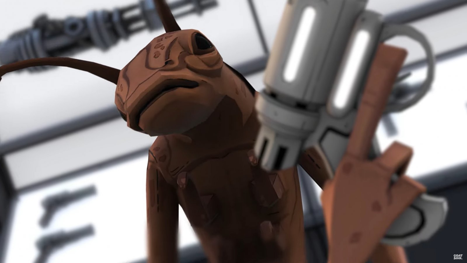 Un alieno in Men in Black: Most Wanted