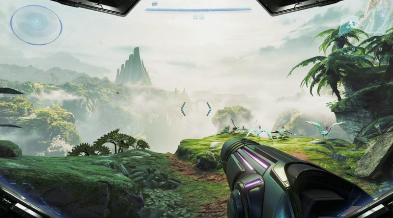 Alcuni paesaggi di Viewros lasciano davvero senza fiato.