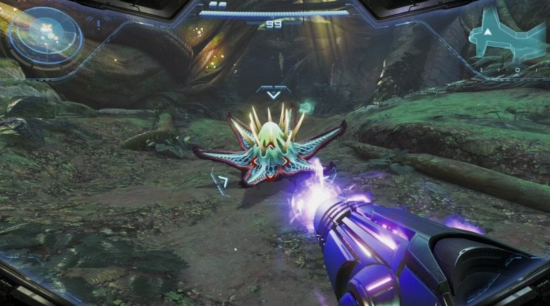 Lo Stellaspino può ricordare nemici già visti nella serie, ma occhio ad abbassare la guardia.