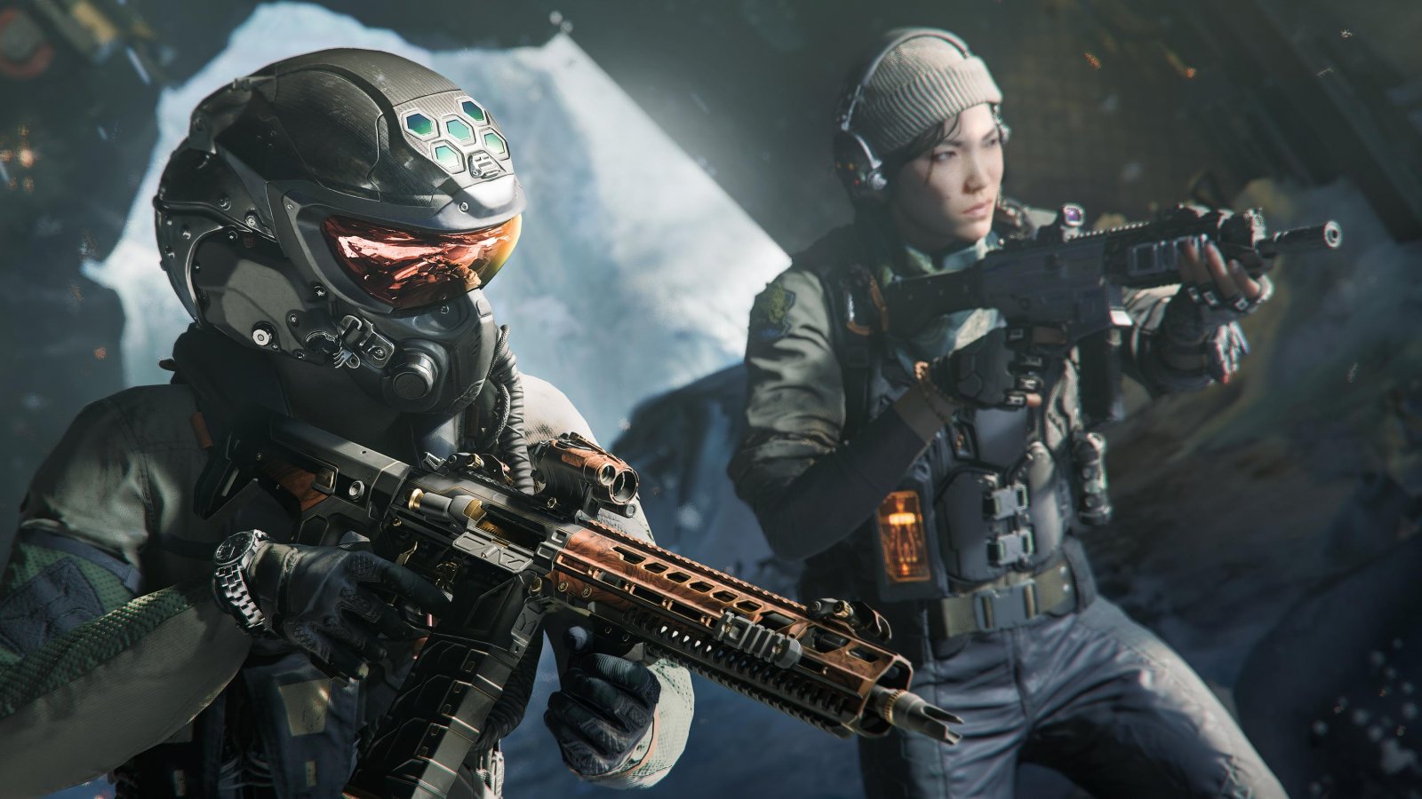 Operatori in Call of Duty: Black Ops 7