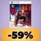 WWE 2K25 è al suo minimo storico su Amazon: match leggendari e personaggi iconici in mega sconto