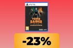 Tomb Raider IV-VI Remastered in offerta su Amazon al prezzo minimo storico per PlayStation 5 - Notizia