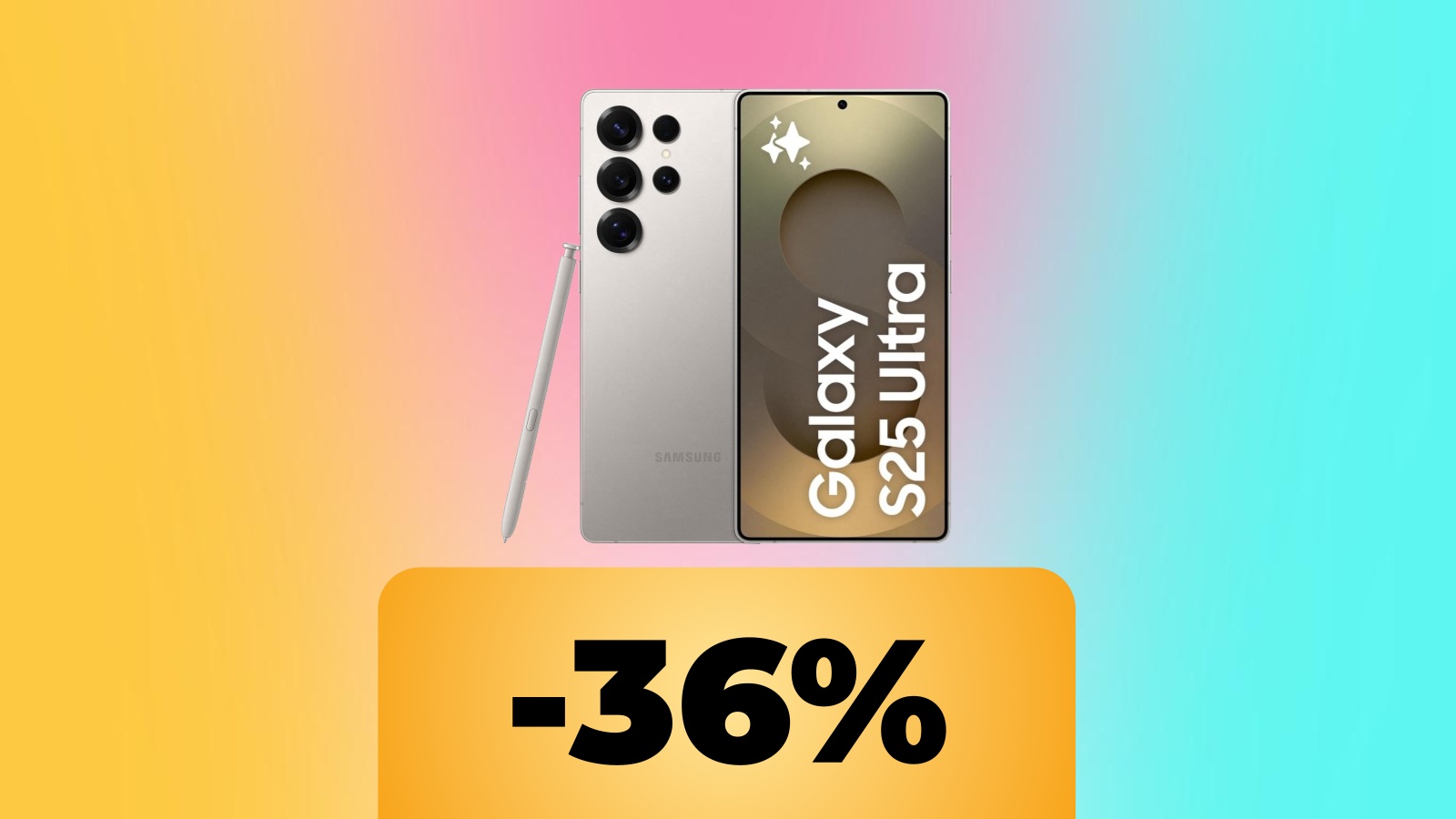 Samsung Galaxy S25 Ultra