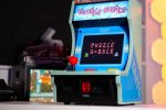 Evercade Alpha Taito Edition è disponibile: il nuovo mini-cabinato arcade con Bubble Bobble e altri classici - Notizia