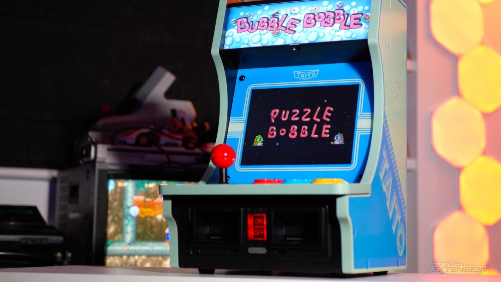 Evercade Alpha Taito Edition