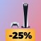 PS5 Digital è in sconto su Amazon al prezzo più basso di sempre