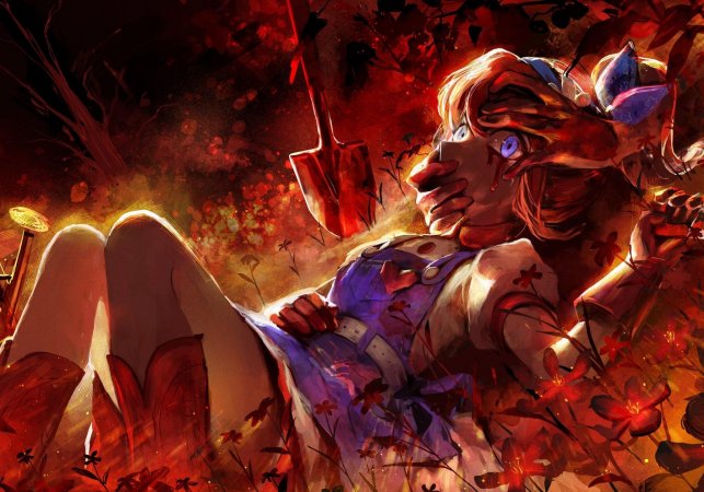 Sarà il nuovo Doki Doki Literature Club?