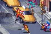 Il gameplay di Marvel Cosmic Invasion è stato illustrato in un video diario