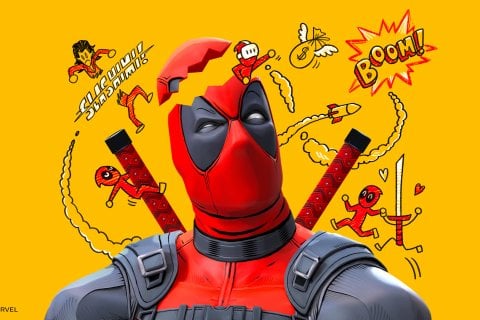 Marvel’s Deadpool VR, una saporita ricetta a base di azione, umorismo e chimichanga