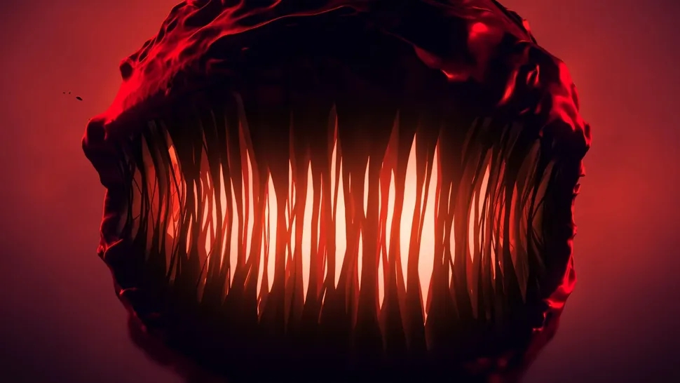 Pac-Man in Shadow Labyrinth