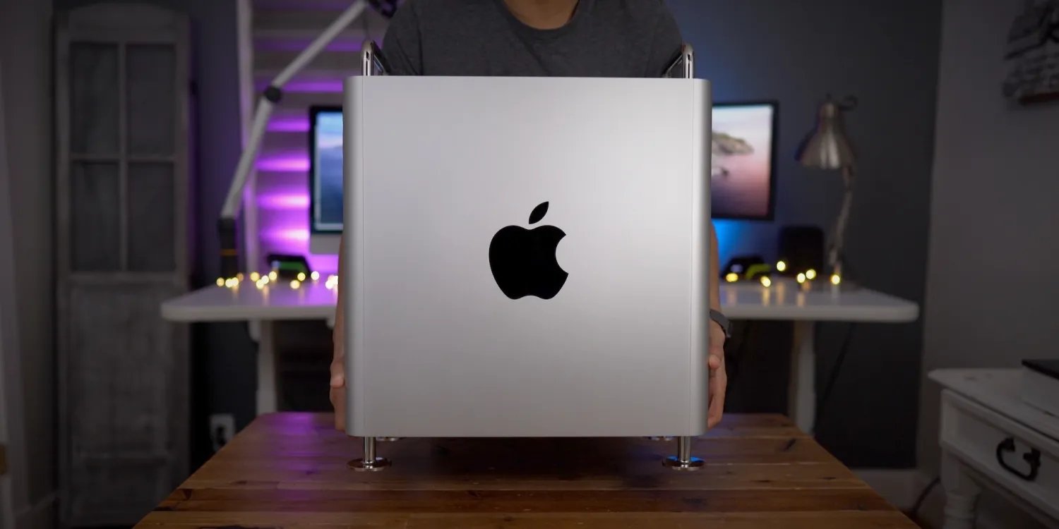 Mac Pro 2019