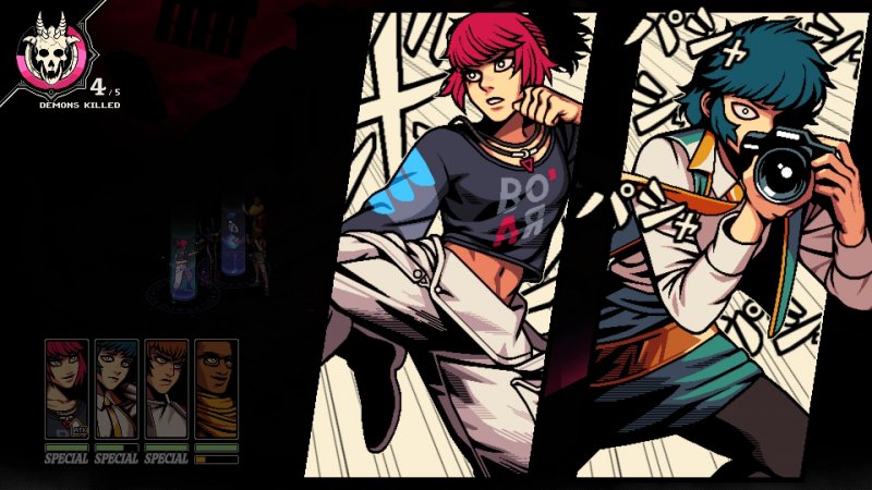 Faye e Namako fanno amicizia già prima di entrare nel college