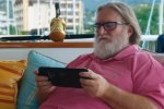 A breve distanza dall'annuncio di Steam Machine, Gabe Newell riceve un super yacht da 500 milioni di dollari - Notizia
