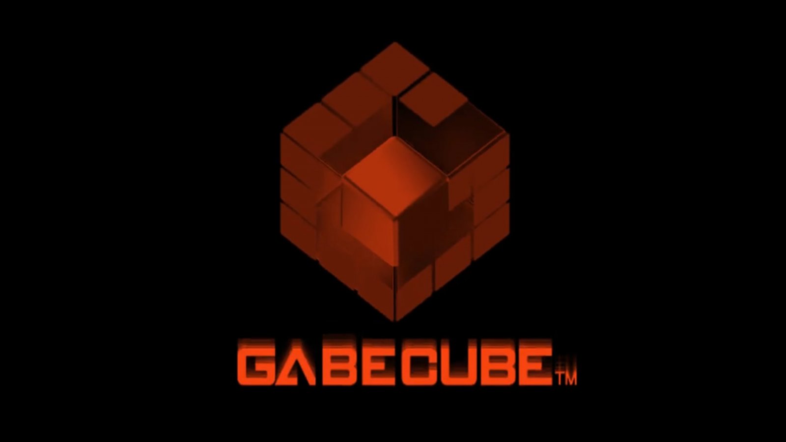 Il logo del Gabecube