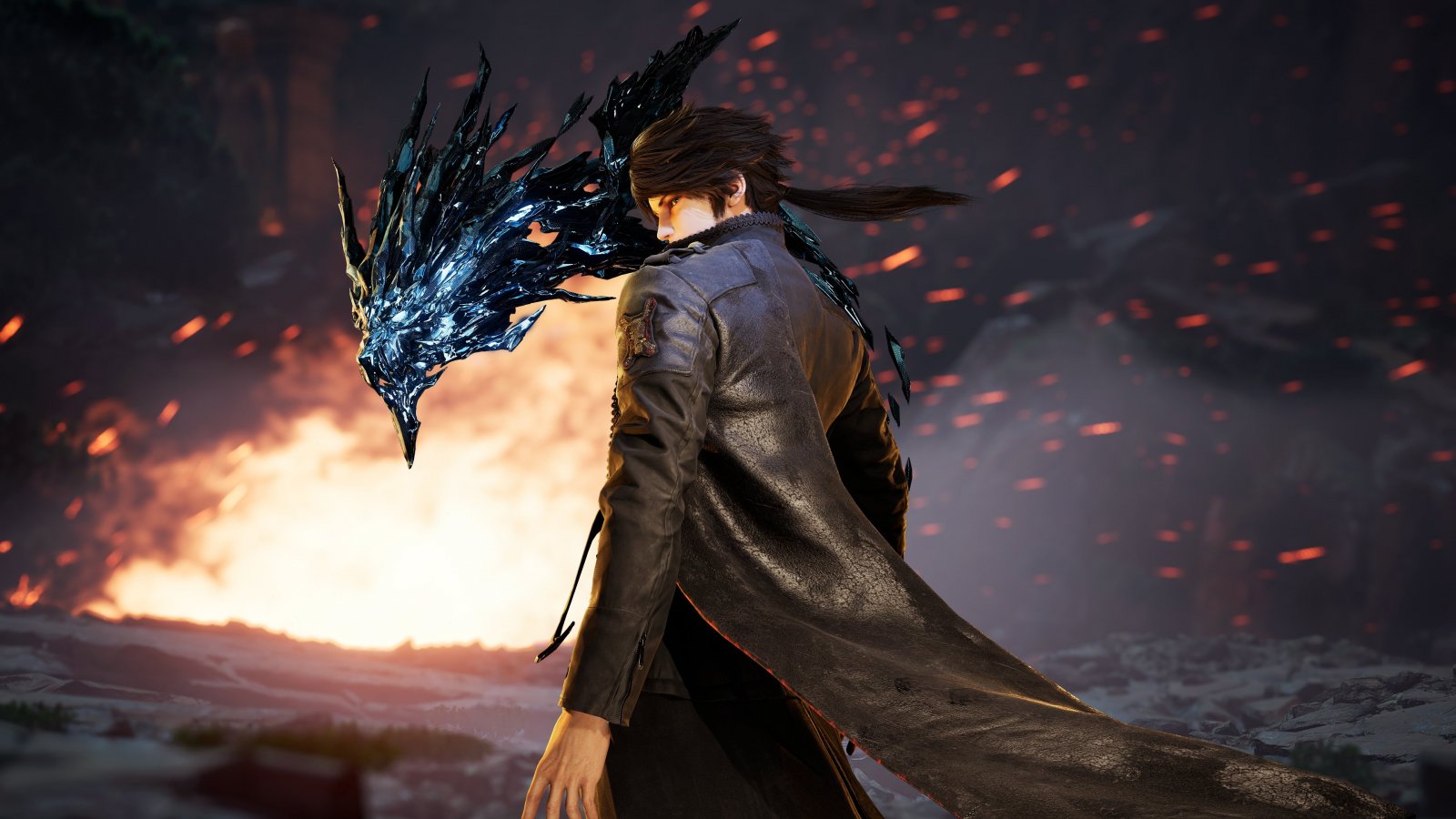 Kaiser, il protagonista di Lost Soul Aside