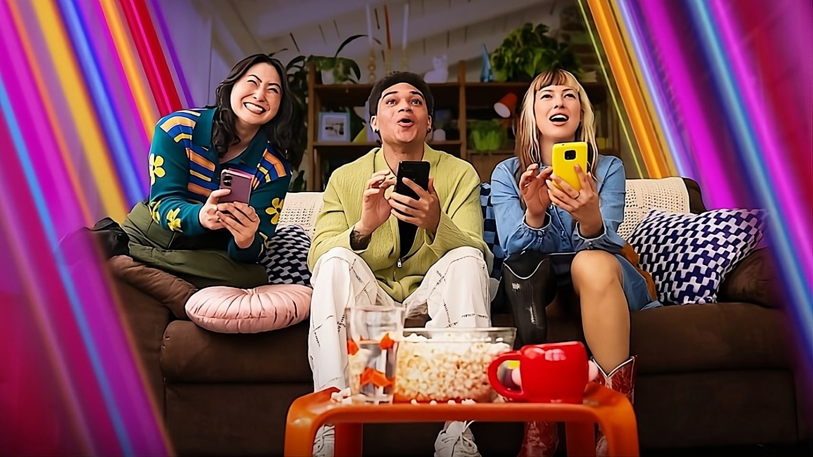 Giocare con i giochi su TV con Netflix