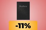 L'Arte di Bloodborne: l'artbook dedicato al celebre titolo FromSoftware è in offerta su Amazon al minimo storico - Notizia