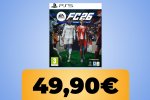 EA Sports FC 26 è al minimo storico su Amazon con la promozione pre-Black Friday che ne disintegra il prezzo - Notizia