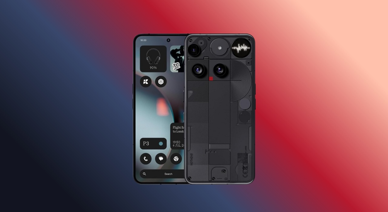 Nothing Phone (3)