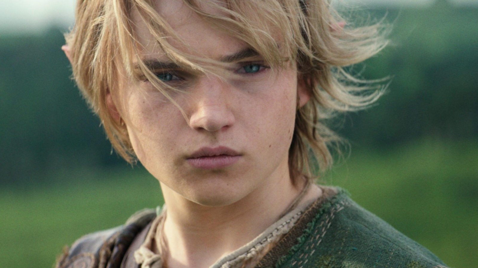 Link nel film di The Legend of Zelda